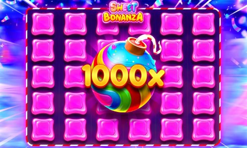 Sweet Bonanza 1000